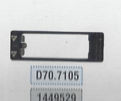 SIS LAMBASI BRAKETI DAF 95 XF SAG 1449529-1436684